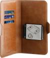 VIVANCO UNIVERSAL BOOK CASE (SIZE XL) 6–6.5 brown VIVANCO UNIVERSAL BOOK CASE (SIZE XL) 6–6.5 brown